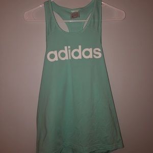 Adidas Athletic Tank Size M